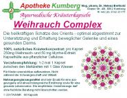 Weihrauch Complex 